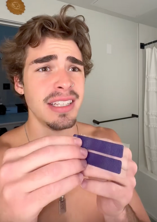 Cut in Half