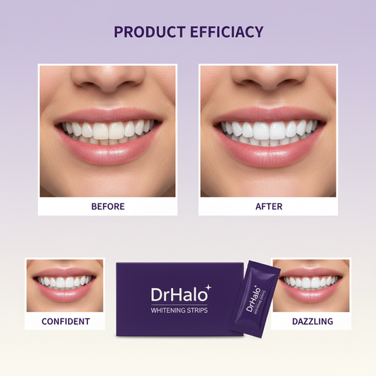 Teeth Whitening Strips